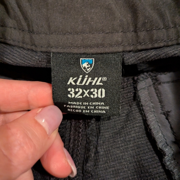 KUHL Deceptr Mens Pants 32x30 - Picture 3 of 6